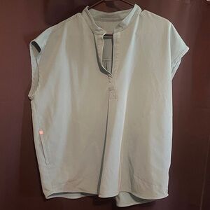 Figs Rafaela Scrub Top